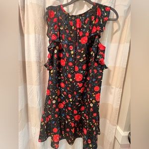 JCrew Flutter Dress
